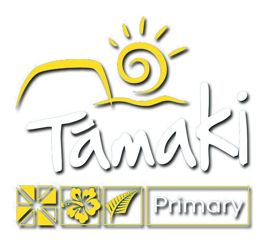 Tamaki Primary School - Logo